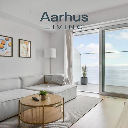 オールフスEndless Ocean Views With Private Balconyアパートメント エクステリア 写真